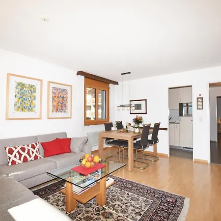 阿尔盆豪斯贝特默拉尔普酒店 贝特默阿尔卑