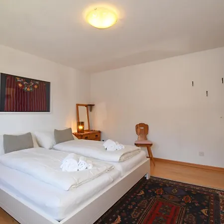 Alpenhaus Apartment