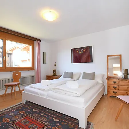 Alpenhaus Apartment