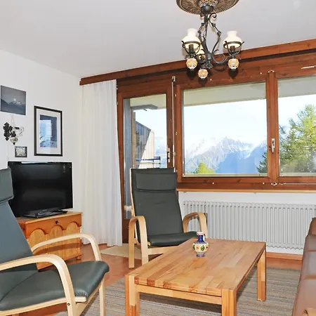 Alpenhaus 아파트