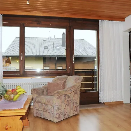 Apartment Alpenhaus Bettmeralp
