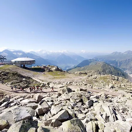 아파트 Alpenhaus *