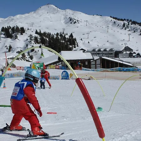 公寓 阿尔盆豪斯贝特默拉尔普酒店