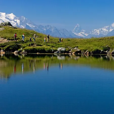 Alpenhaus アパート ベットメラルプ