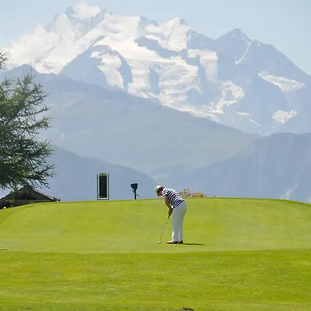 公寓 阿尔盆豪斯贝特默拉尔普酒店 贝特默阿尔卑