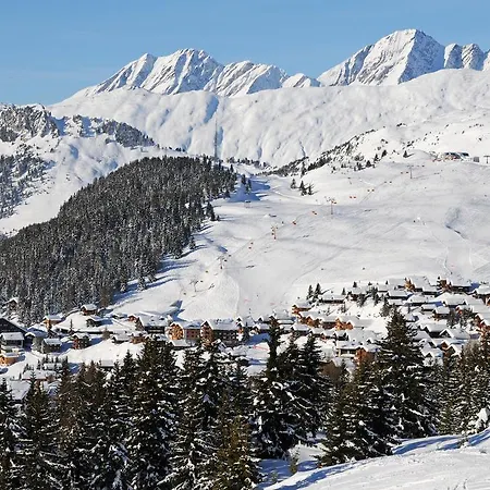 阿尔盆豪斯贝特默拉尔普酒店 贝特默阿尔卑