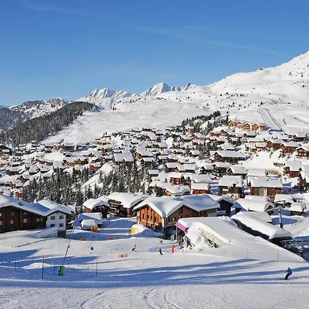 Alpenhaus 아파트
