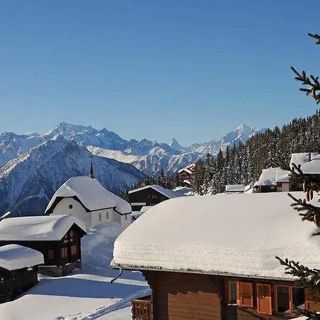 Apartment Alpenhaus *