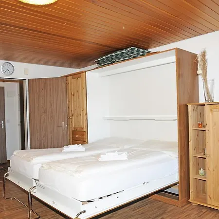 Alpenhaus * Беттмеральп