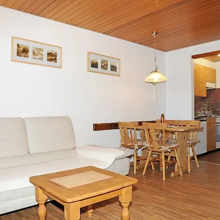 阿尔盆豪斯贝特默拉尔普酒店 公寓 贝特默阿尔卑