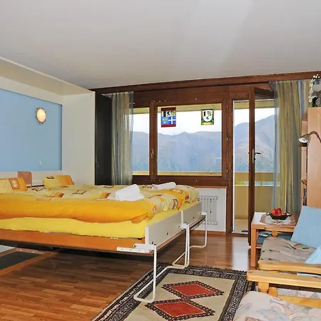 阿尔盆豪斯贝特默拉尔普酒店 公寓 贝特默阿尔卑