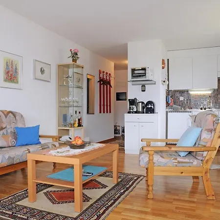 Alpenhaus Apartment