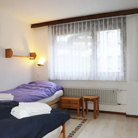 Alpenhaus ベットメラルプ