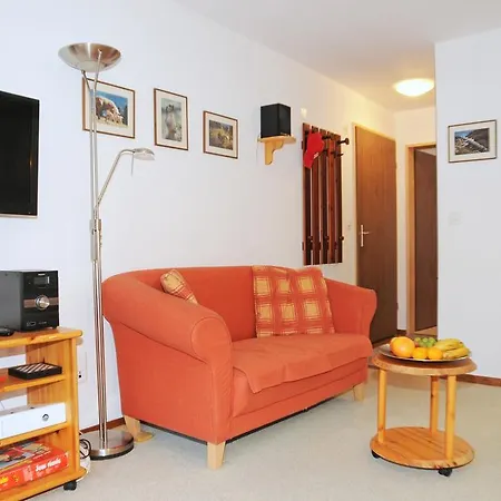 Apartment Alpenhaus *