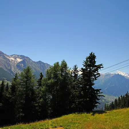 Alpenhaus Apartment *