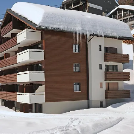 Alpenhaus ベットメラルプ