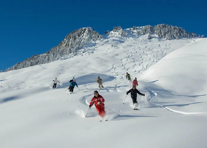 Daire Alpenhaus Bettmeralp