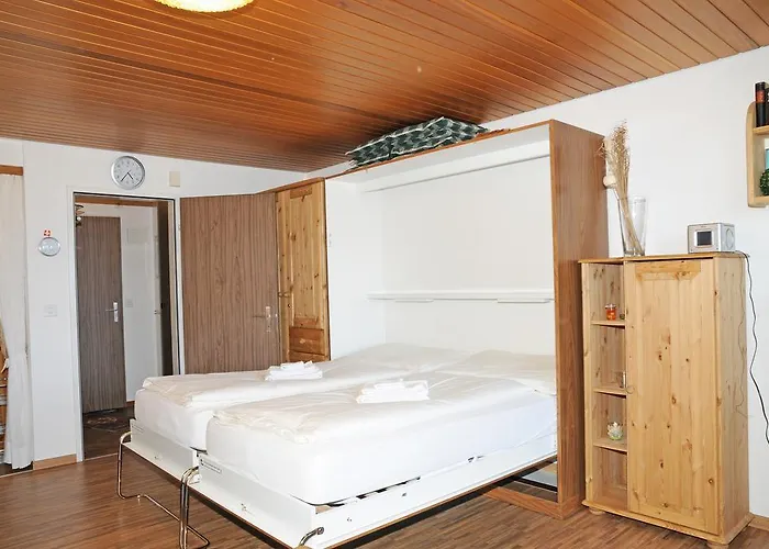 Alpenhaus * Bettmeralp