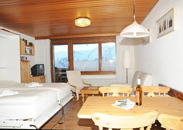 Alpenhaus Bettmeralp