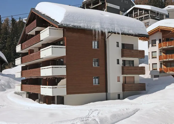 Alpenhaus Bettmeralp