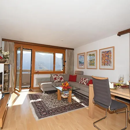 Apartamento Alpenhaus