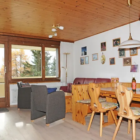 Apartamento Alpenhaus *