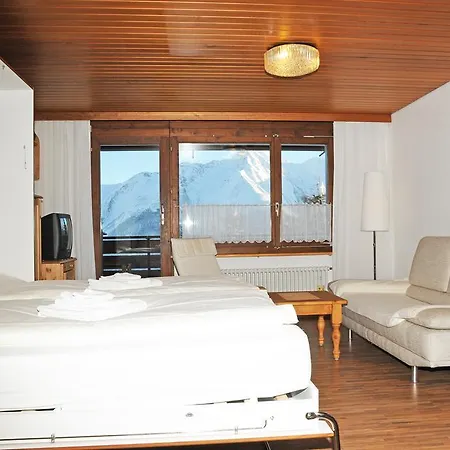 Apartamento Alpenhaus Bettmeralp