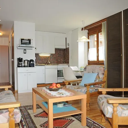 Apartamento Alpenhaus *