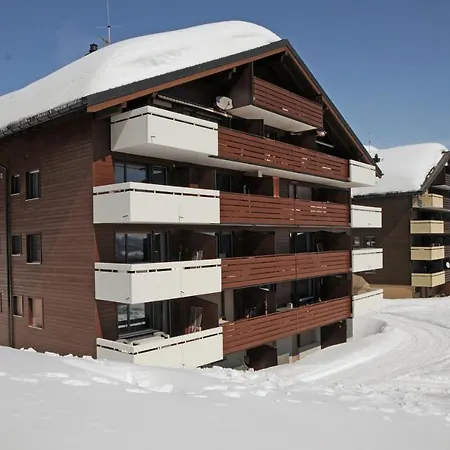 Apartamento Alpenhaus *