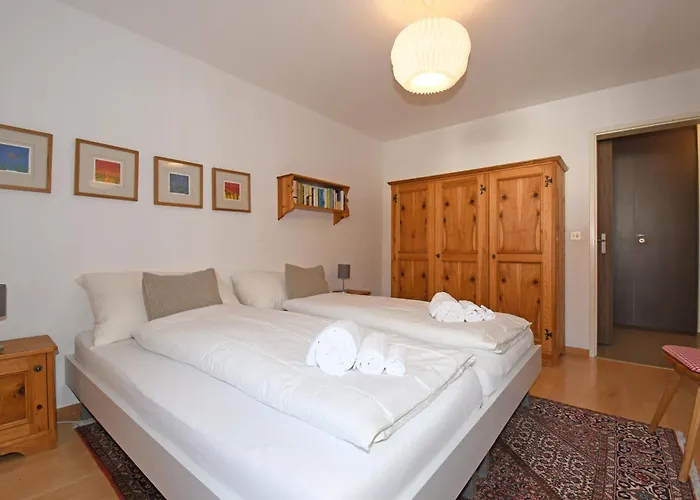 Apartamento Alpenhaus