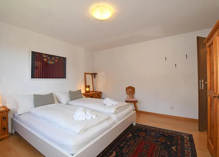 Alpenhaus Apartamento