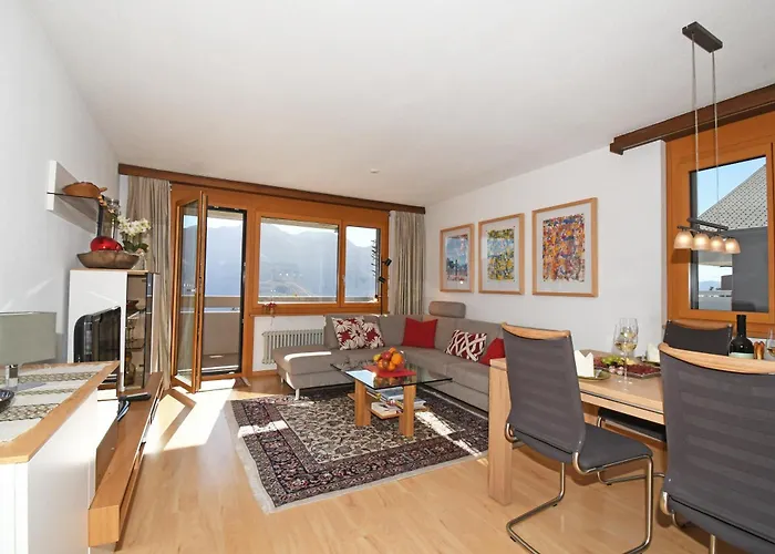 Apartamento Alpenhaus