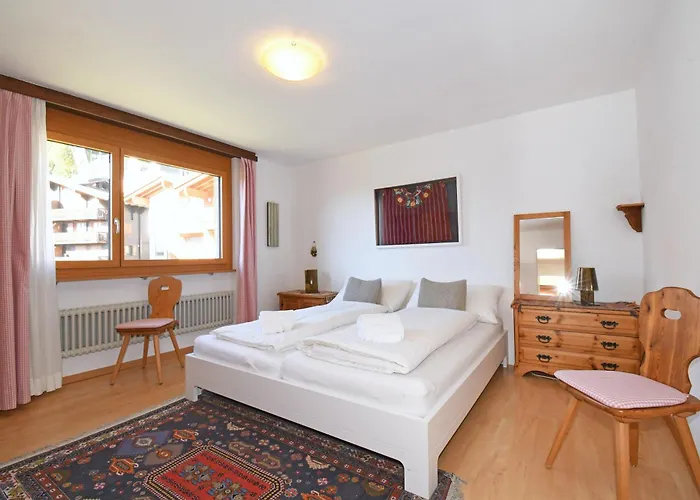 Alpenhaus Apartamento