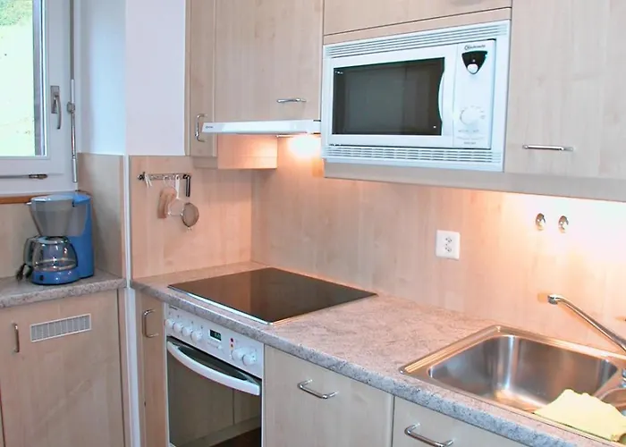 Apartamento Alpenhaus