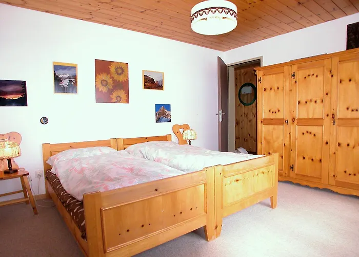 Alpenhaus Apartamento
