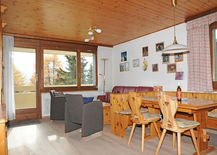 Apartamento Alpenhaus *