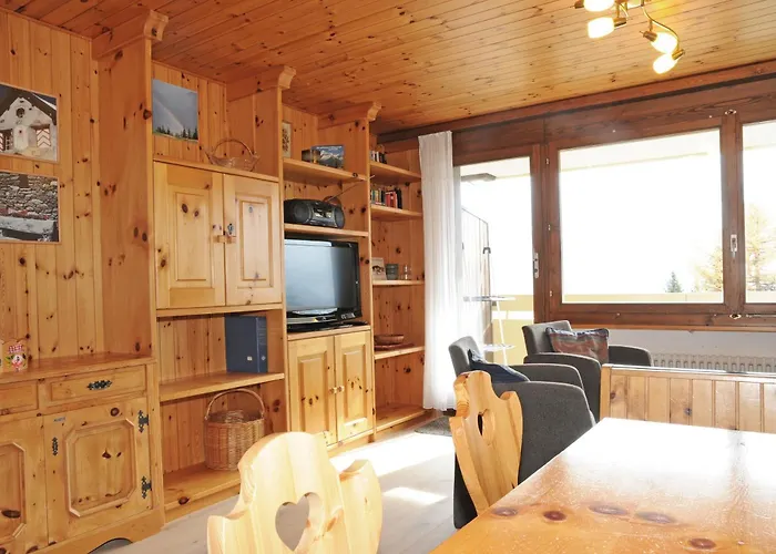 Alpenhaus Apartamento *