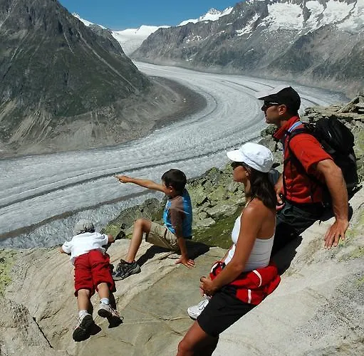 Apartamento Alpenhaus *