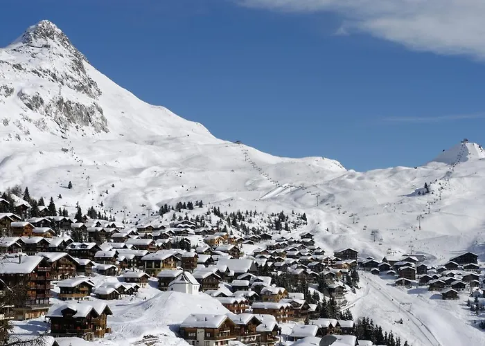 Alpenhaus Apartamento *
