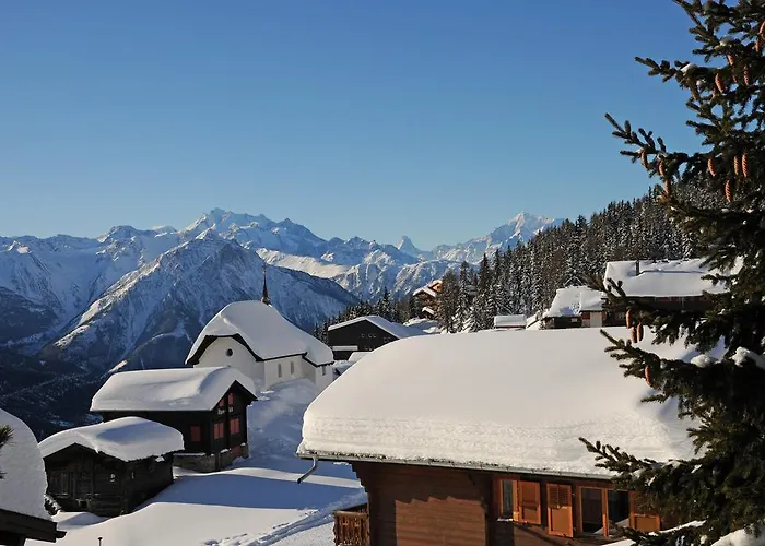 Apartamento Alpenhaus *