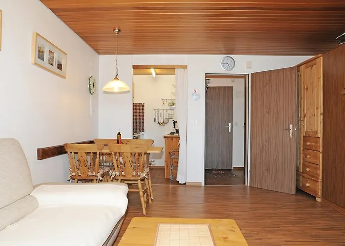 Apartamento Alpenhaus