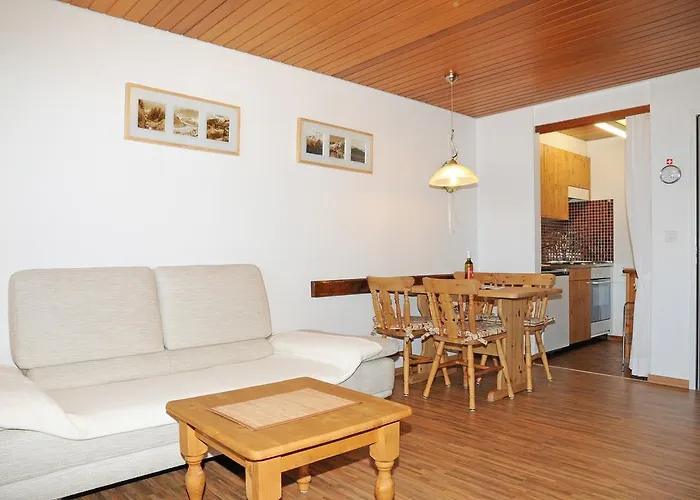 Alpenhaus Apartamento Bettmeralp