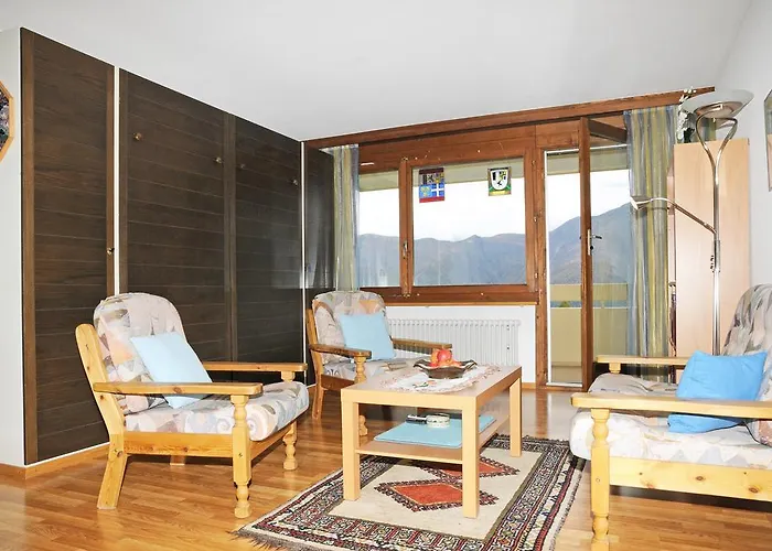 Apartamento Alpenhaus