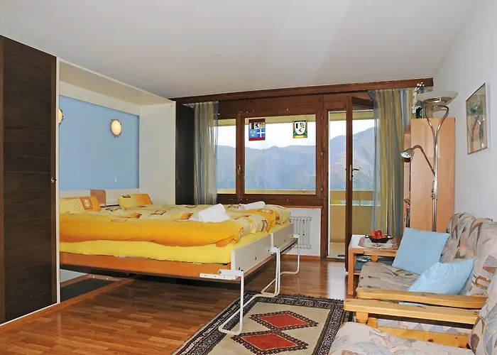 Alpenhaus Apartamento Bettmeralp