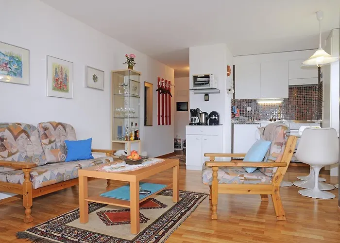 Alpenhaus Apartamento
