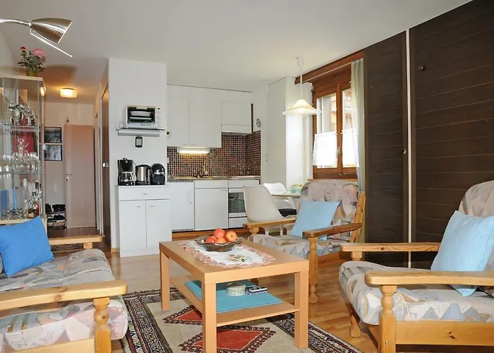Apartamento Alpenhaus *