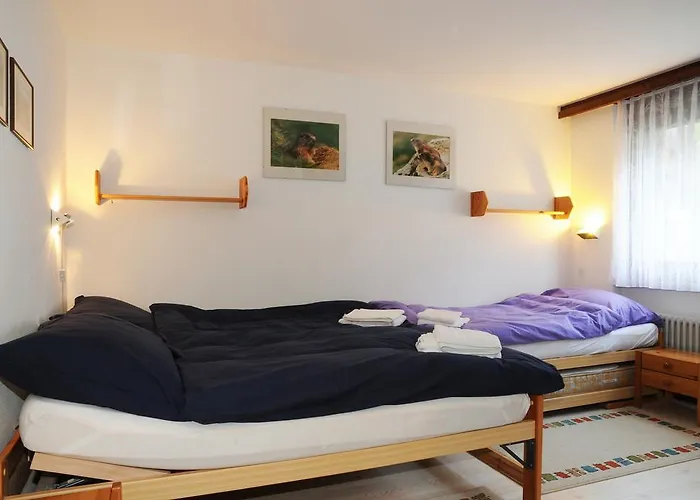 Alpenhaus Apartamento Bettmeralp