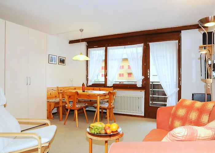 Apartamento Alpenhaus