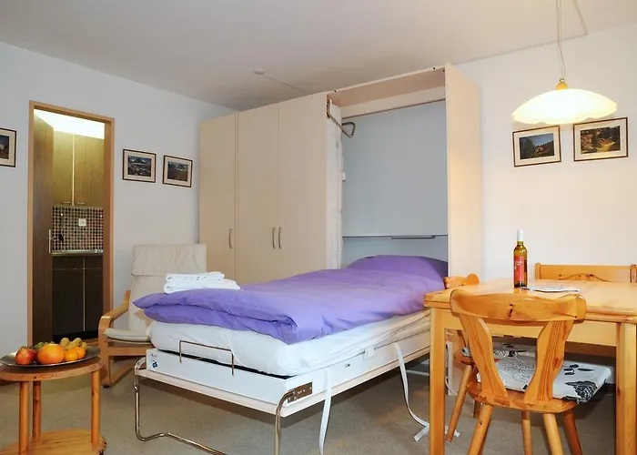 Alpenhaus Apartamento