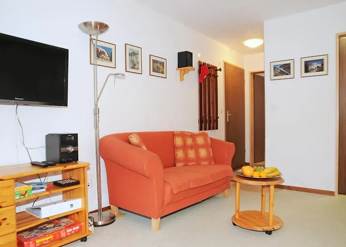 Apartamento Alpenhaus *